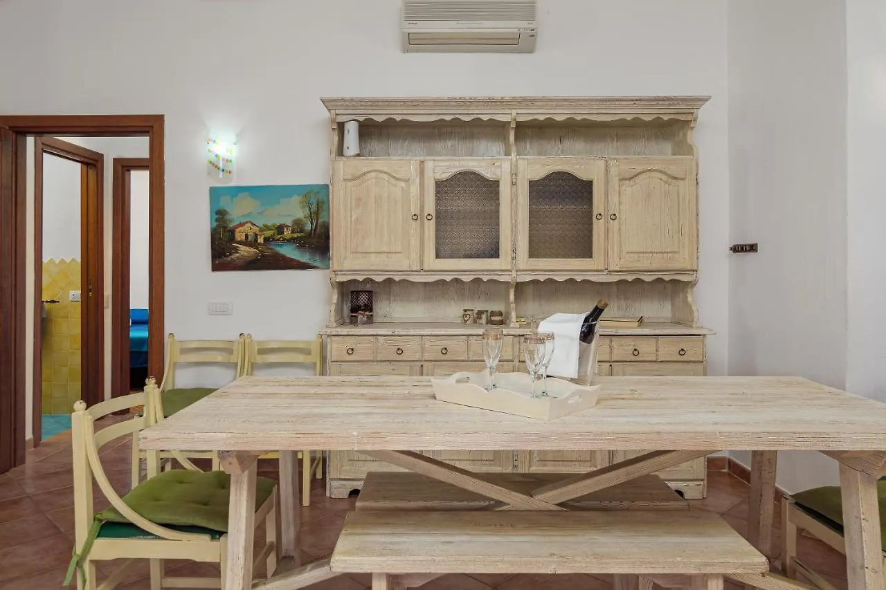 בית נופש הוילה קניגיונה Casa Relax Vista Mozzafiato