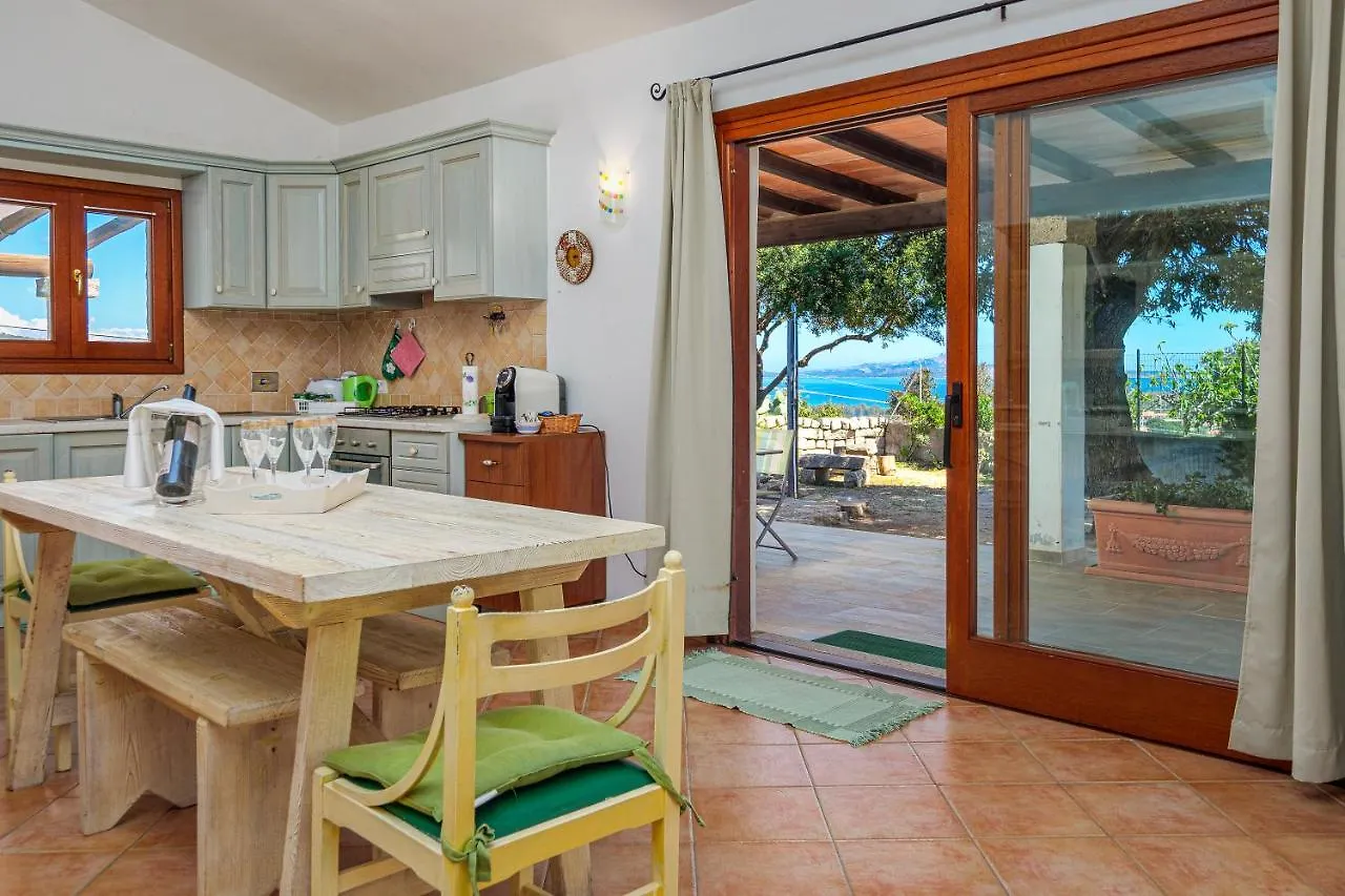 בית נופש הוילה קניגיונה Casa Relax Vista Mozzafiato איטליה