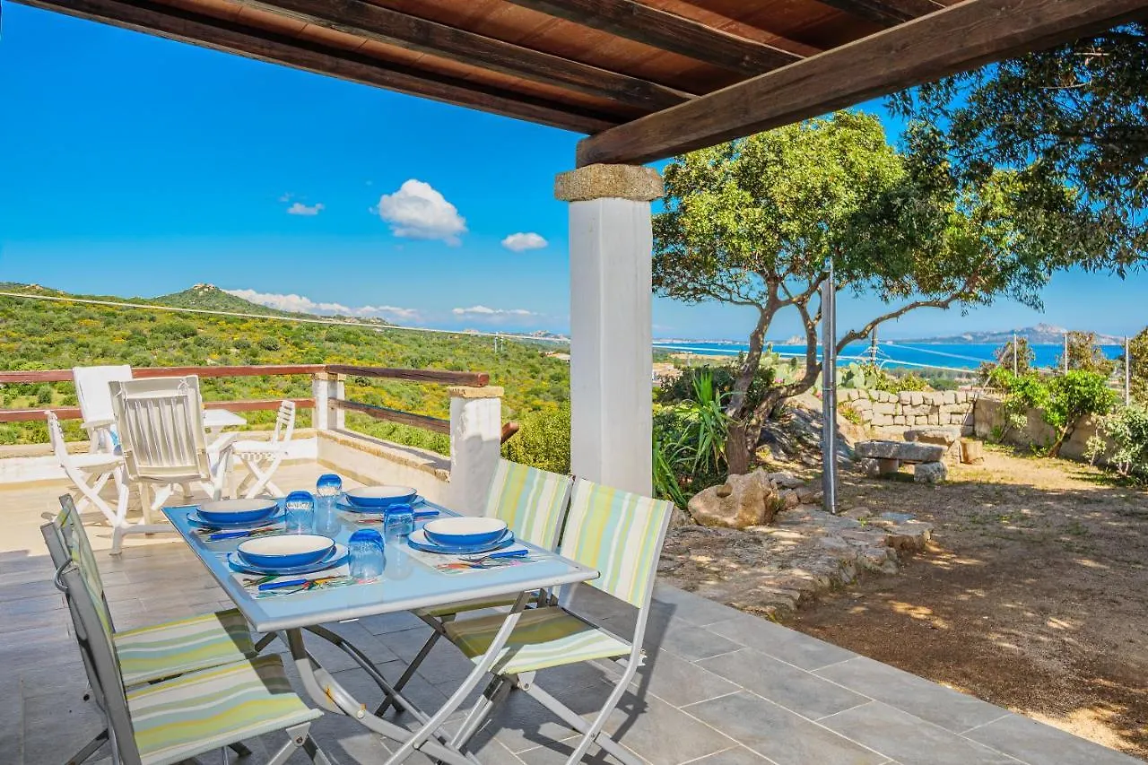 הוילה קניגיונה Casa Relax Vista Mozzafiato 0*,
