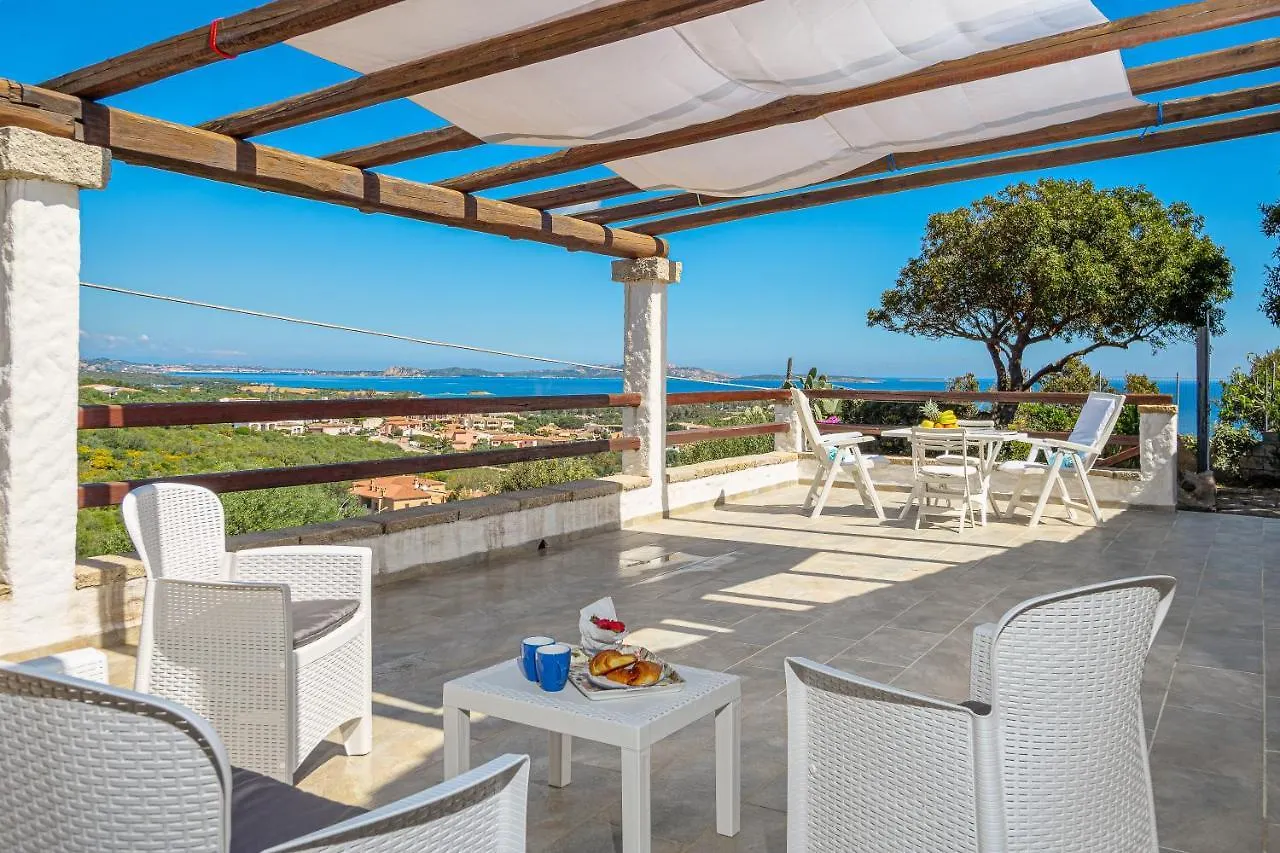 הוילה קניגיונה Casa Relax Vista Mozzafiato