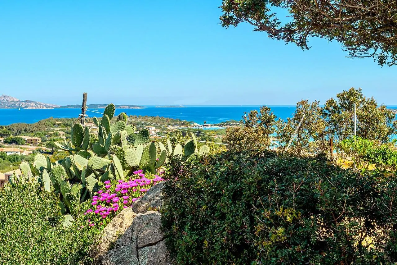 בית נופש הוילה קניגיונה Casa Relax Vista Mozzafiato