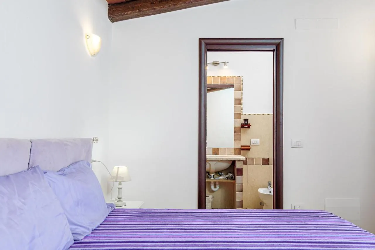 בית נופש הוילה קניגיונה Casa Relax Vista Mozzafiato איטליה