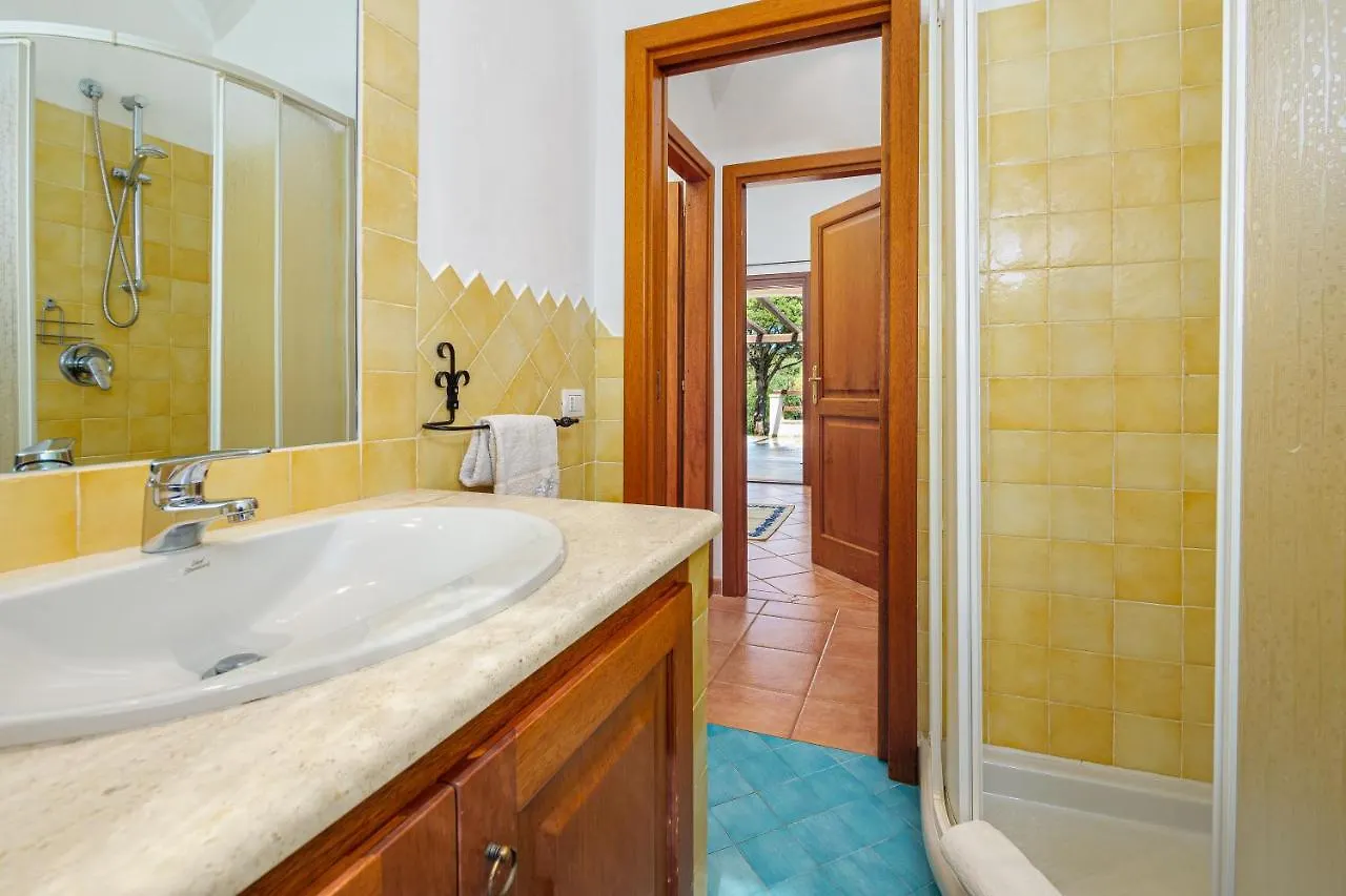 הוילה קניגיונה Casa Relax Vista Mozzafiato בית נופש