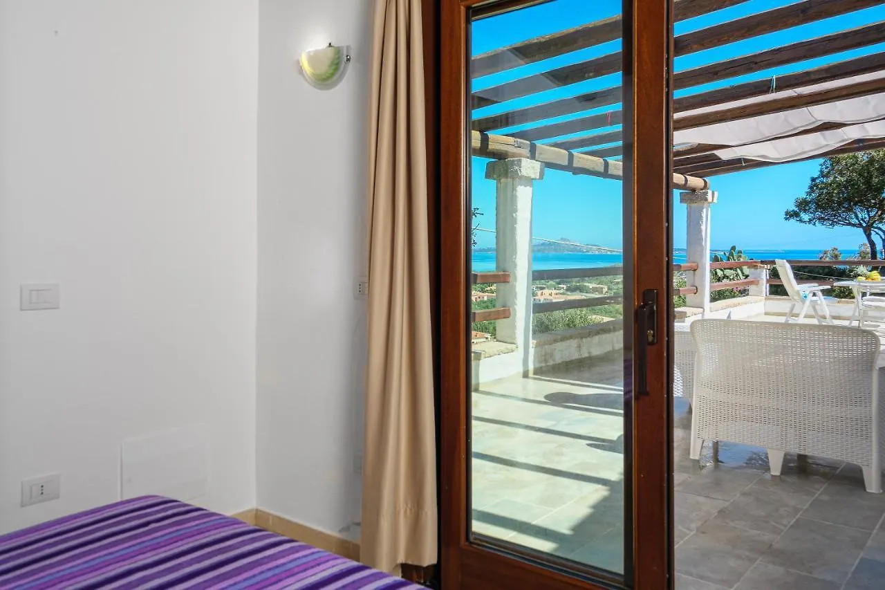 בית נופש הוילה קניגיונה Casa Relax Vista Mozzafiato