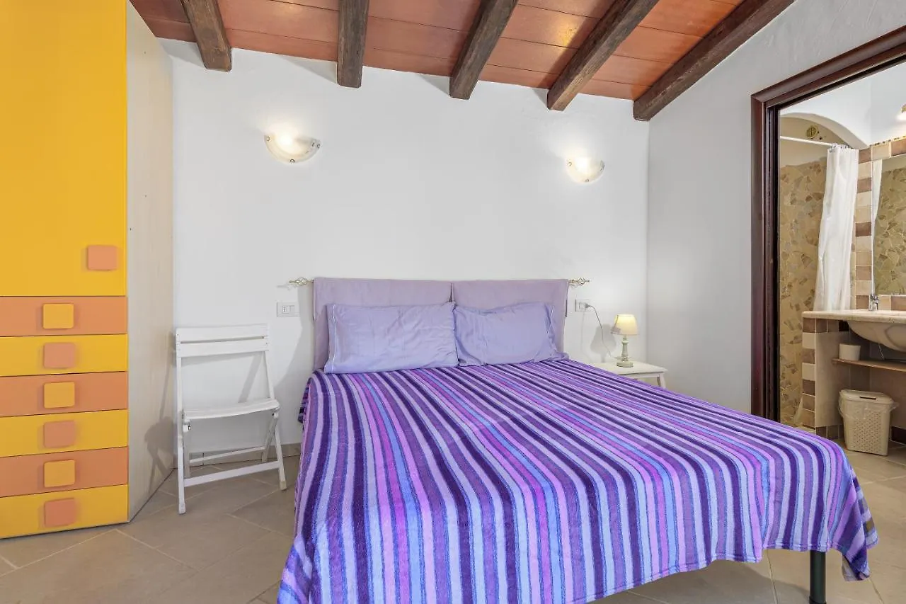 הוילה קניגיונה Casa Relax Vista Mozzafiato בית נופש