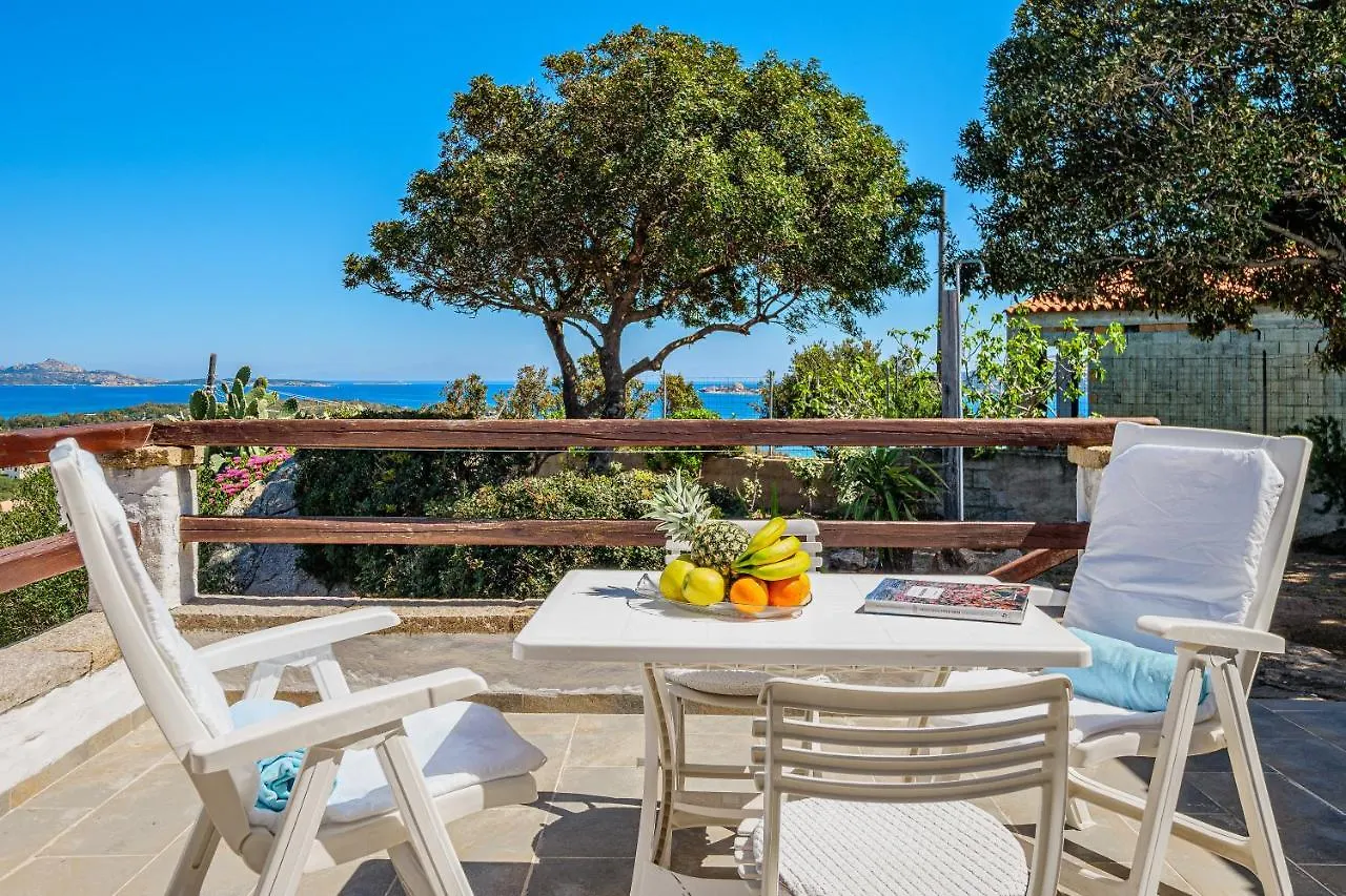 הוילה קניגיונה Casa Relax Vista Mozzafiato איטליה